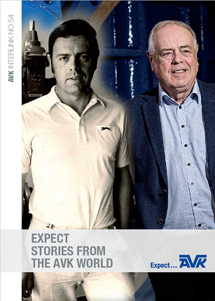 Interlink magazine AVK sustainable water solutions