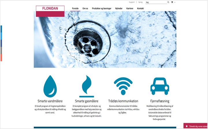 A copy from Flonidan web