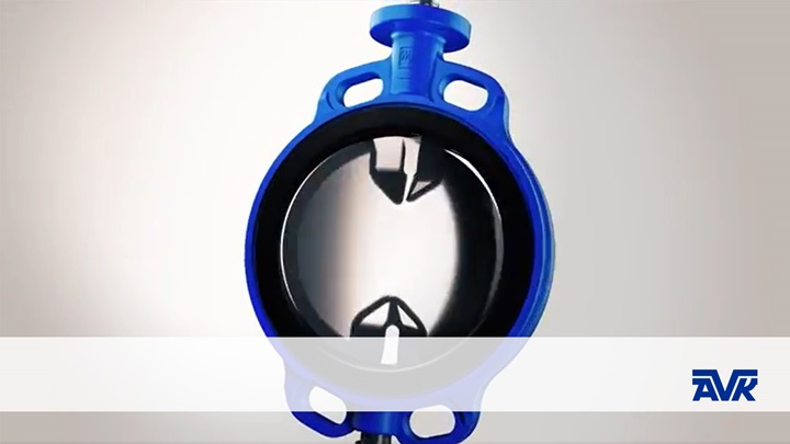 Video displaying the features and installation of the centric butterfly valve fixed liner - thumbnail