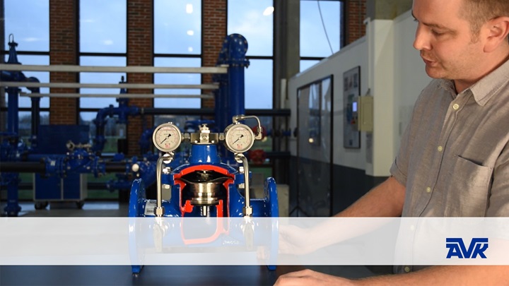 Video showing the benefits and features of the control valves - thumbnail