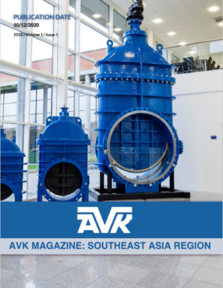 AVK Regional Magazine