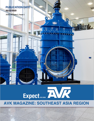AVK Regional Magazine